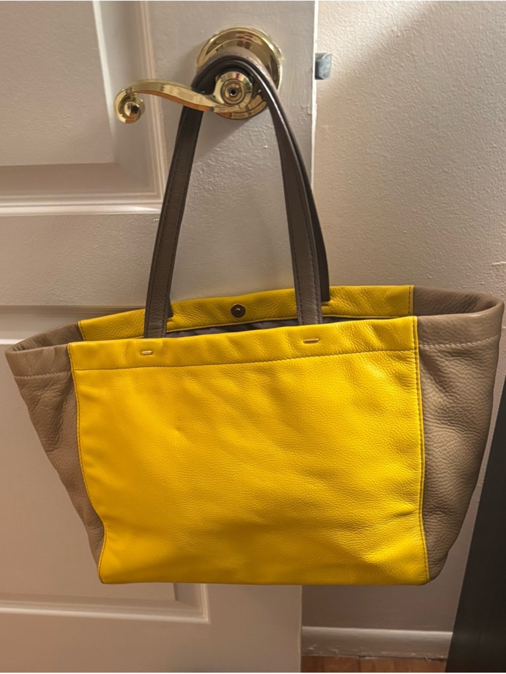 Marc by Marc Jacobs Pebbled Leather Tote NWOT Condition
